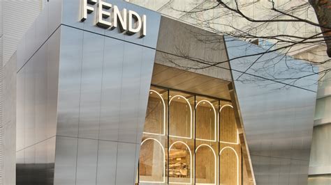 fendi 銀座|fendi tokyo.